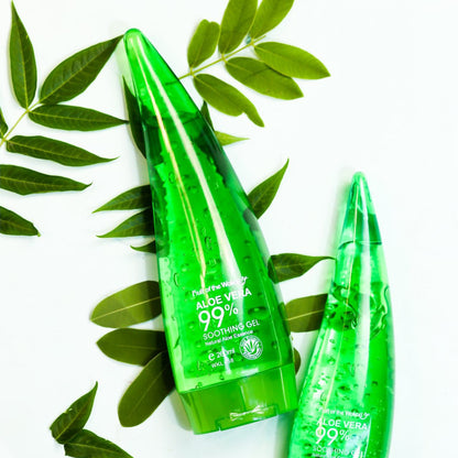 Pure Multipurpose Aloe Vera Gel for Face, Skin & Hair – 120ml