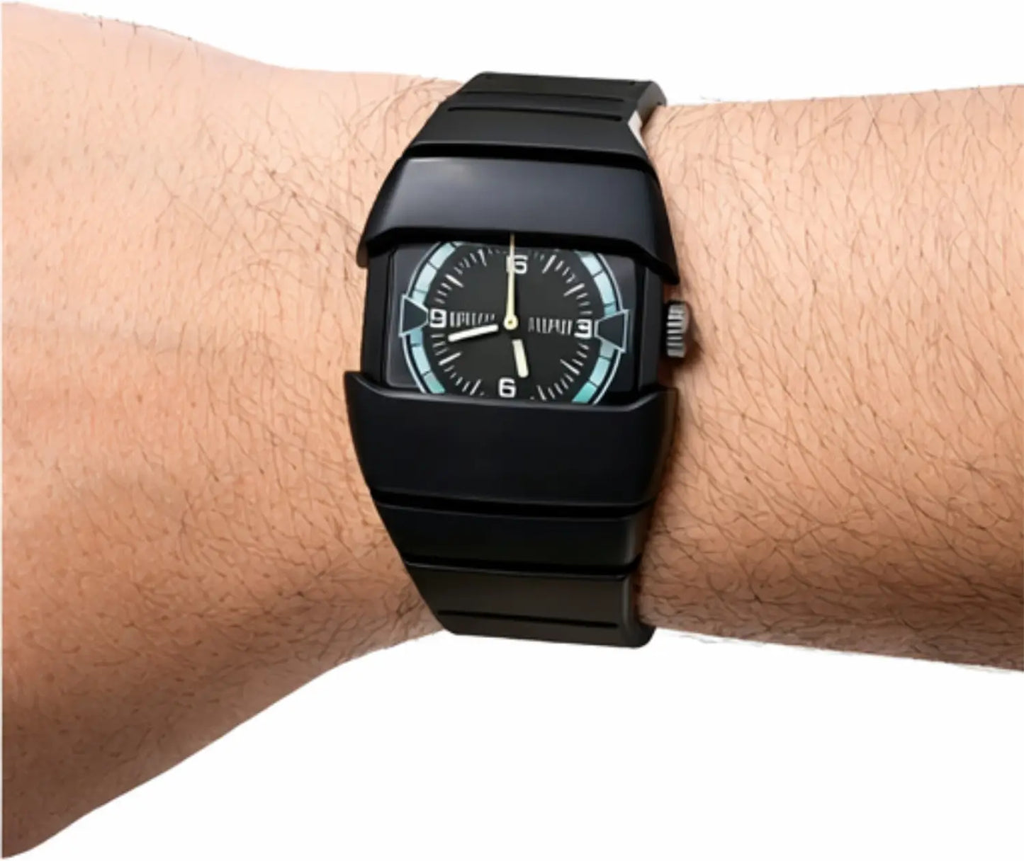 Chronix Sport Watch Ultra Light Carbon Fiber