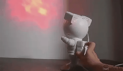 Imported Astronaut Galaxy Projector Light Trending Modern and Stylish