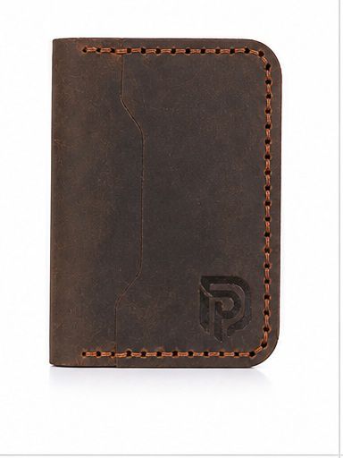 Premium Hand Stitched Wallet – 100% Pure Leather