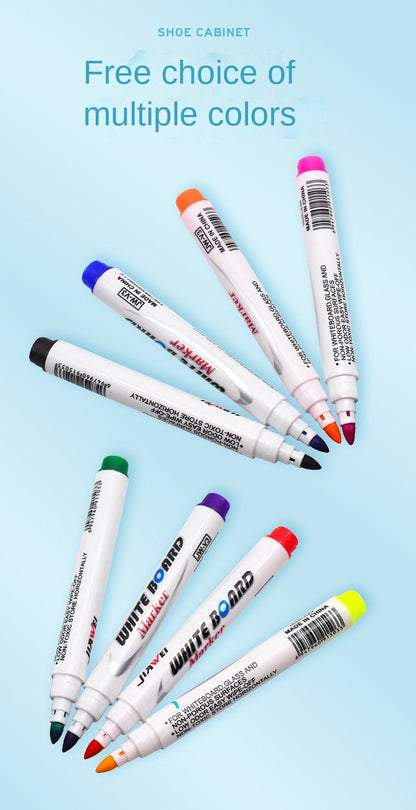 One of its kind Imported stickers making markers for Childrens Magical Water Painting 8 Pcs Marker Set Rs 999