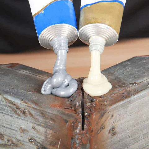 Instant Metal Repair Strong Glue Tubes with Industrial Grade 20g