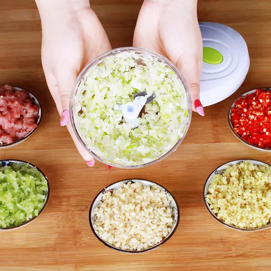 Multifunction High Quality Speedy Chopper