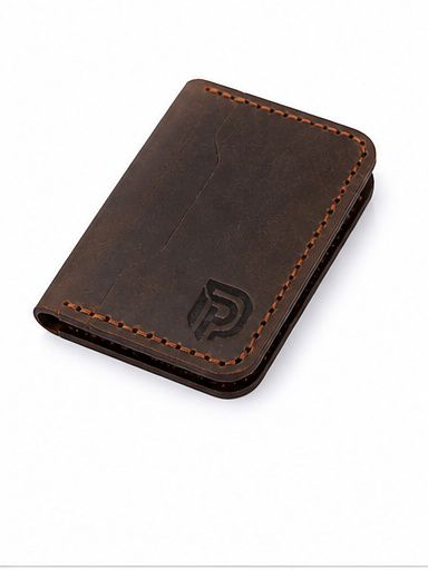 Premium Hand Stitched Wallet – 100% Pure Leather