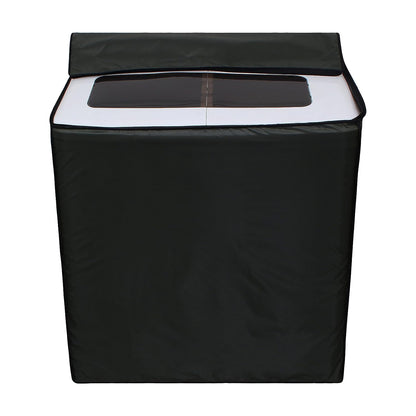 Premium Waterproof Washing Machine Cover for Top Load – Dustproof & Durable