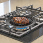 Non Stick Smokeless BBQ Stove Top Grill For Kitchen and Outdoor