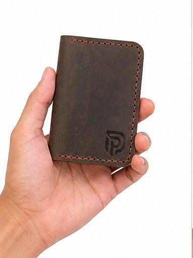 Pedro Premium Hand Stitched Wallet – 100% Pure Leather