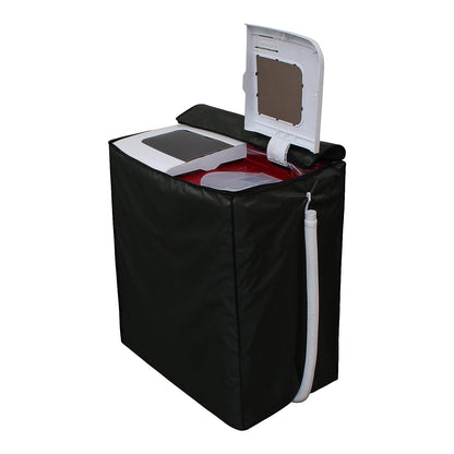 Premium Waterproof Washing Machine Cover for Top Load – Dustproof & Durable