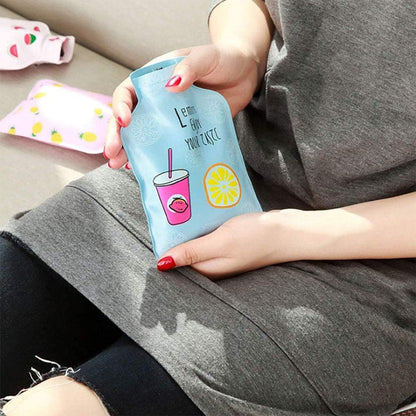Mini Hot Water Heating Bags Set (3Pcs)