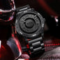 Men’s Roman Dial Luxury Quartz Watch