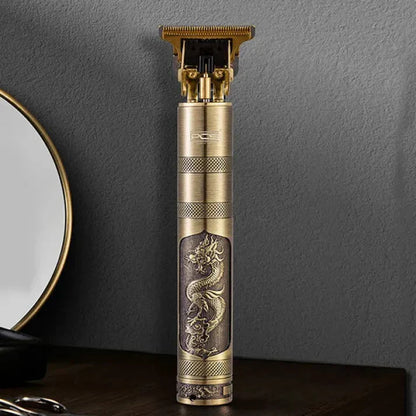T9 Hair Cutting Machine Hair Clippers Rechargeable Beard Shaver for Men