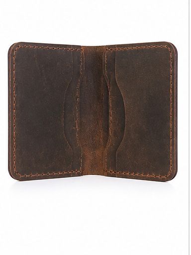 Pedro Premium Hand Stitched Wallet – 100% Pure Leather