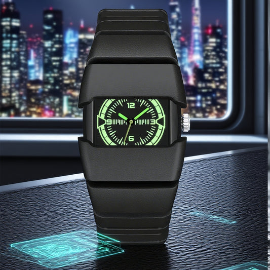 Chronix Sport Watch Ultra Light Carbon Fiber