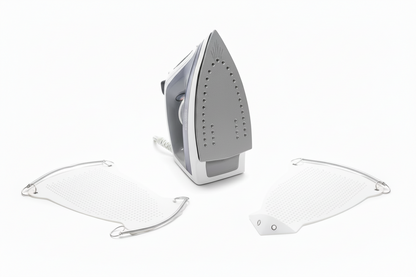 Non-Stick Iron Soleplate Cover | Iron Protector Shoe for Clothes – Heat Resistant & Fabric Safe