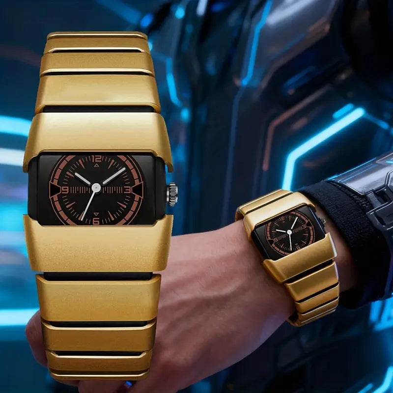 Chronix Sport Watch Ultra Light Carbon Fiber