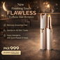 New Finishing Touch Flawless Eyebrow Hair Remover