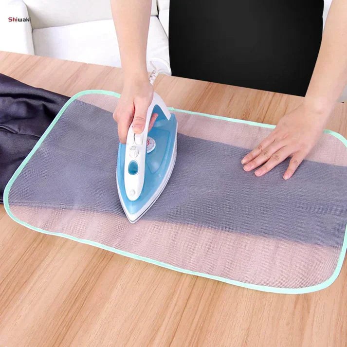 Heat Resistant Ironing Mesh Sheet (Size: 35x50cm)