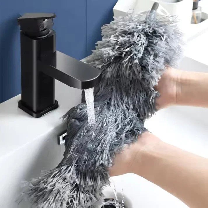 Microfiber Dusting Brush 100 Inches Adjustable