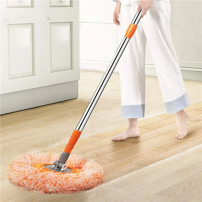 Rotatable Adjustable Sunflower Extendable Mop For Car Wash Home Dust Wall and Floor Cleaning