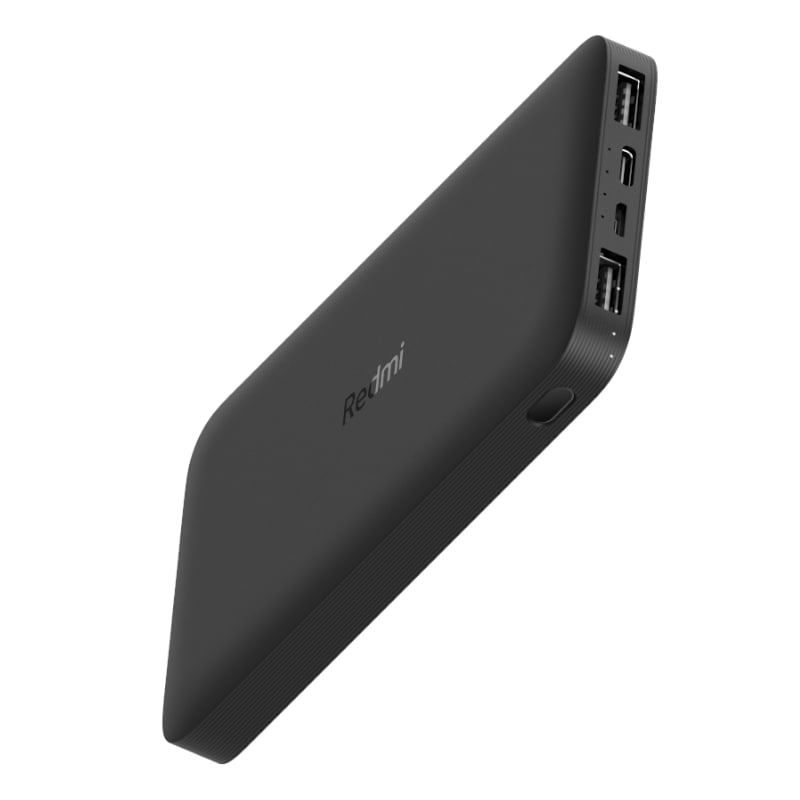 PD Fast Charging Redmi Power Bank 10000 mAh Power Bank With Dual USB Port Battery Charger Bank