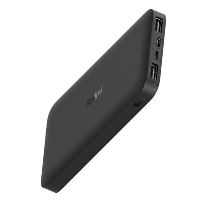 PD Fast Charging Redmi Power Bank 10000 mAh Power Bank With Dual USB Port Battery Charger Bank