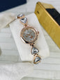 Women’s Titn Butterfly Diamond Watch (Random Color Combo)