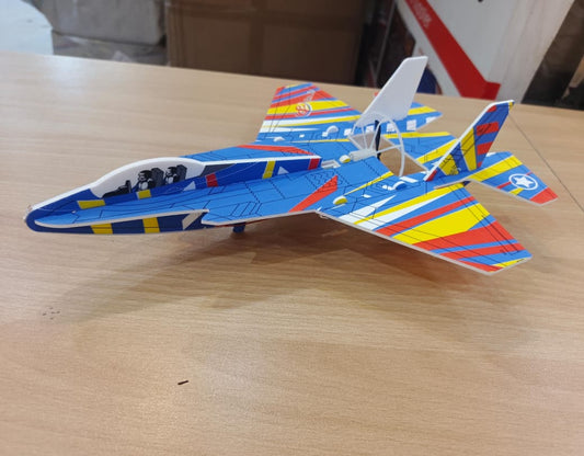Electric Jet Fighter Plane for Kids