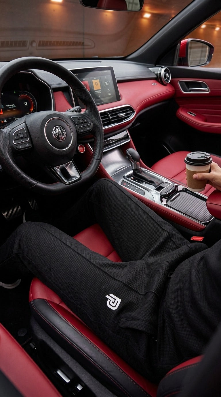 Pedro Premium Trouser's