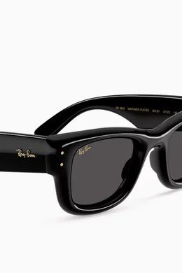 Ray-Ban Sunglasses Wayfarer Puffer