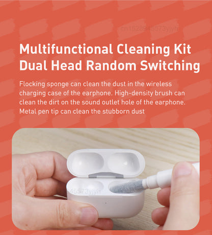 Imported 5in1 Multi-Purpose Keyboard and mobile phone Cleaning kit Rs 799