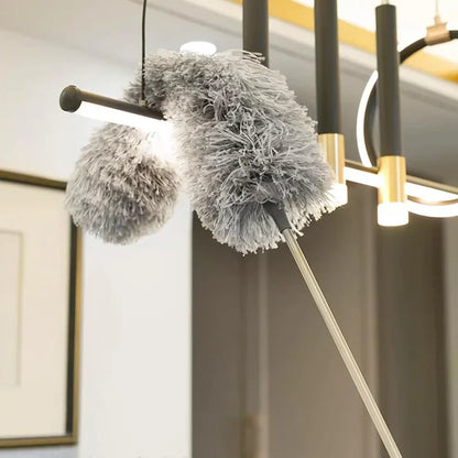 Microfiber Dusting Brush 100 Inches Adjustable