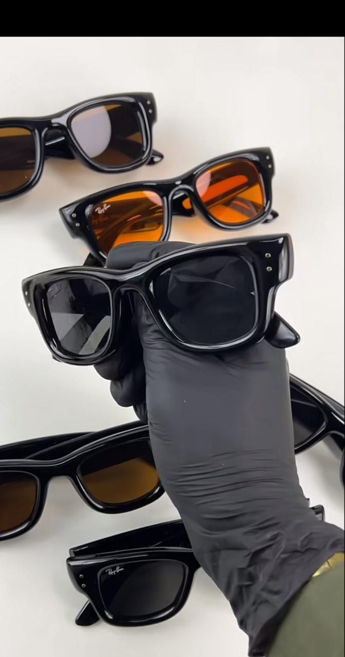 Ray-Ban Sunglasses Wayfarer Puffer
