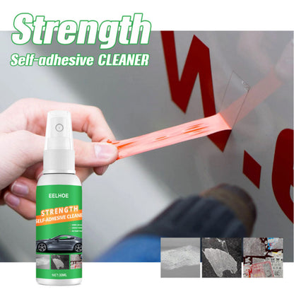 Sticker & Stain Remover Spray for Adhesive & Sticky Glue Residue Removal