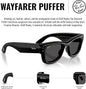 Ray-Ban Sunglasses Wayfarer Puffer