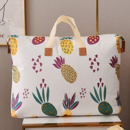 Printed Multi-Purpose Storage Bag (Random Print)