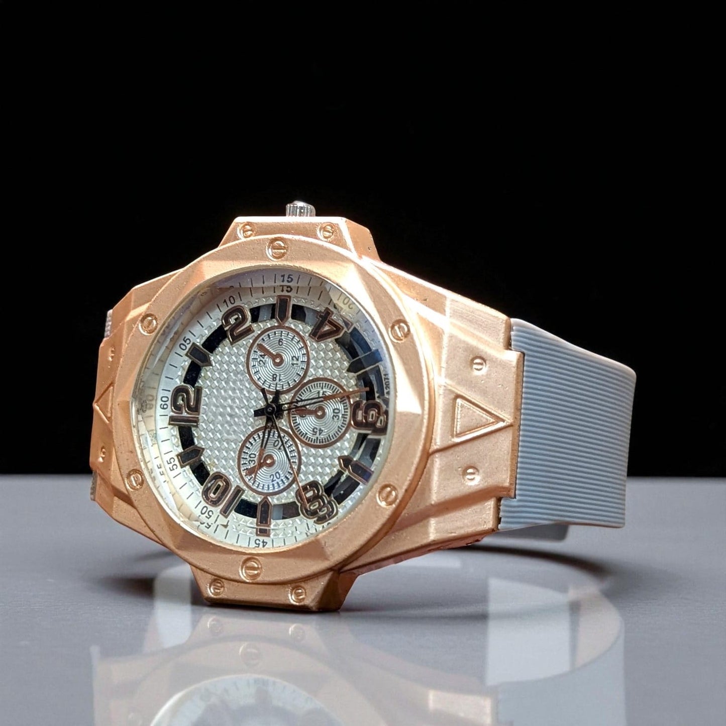 HuB Chrono Collection
