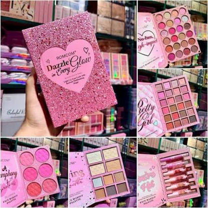 Perfect All-In-One Makeup Set, Makeup Combo, Magic Makeup Book