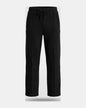 Tigon Premium Trousers - Black - relaxed fit drawstring trouser
