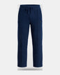 Tigon Premium Trousers - Blue - relaxed fit drawstring trouser